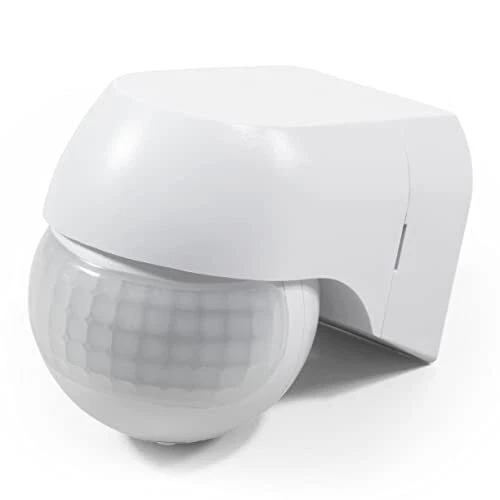 Détecteur de Mouvement Apparent IP44 adapté aux LEDs