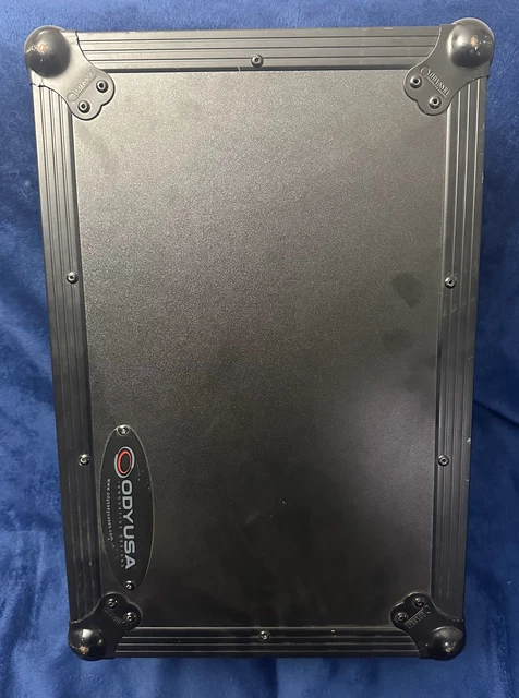 Odyssey Universal 10" Black Label DJ Mixer Case - Good Condition