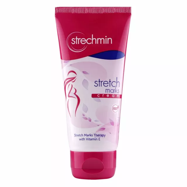 Leeford Stretch Marks Cream for Reducing Stretch Marks & Scars During Pregnancy