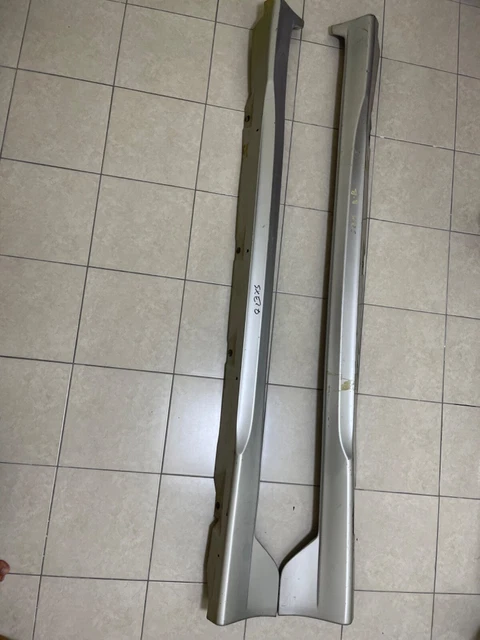 Toyota Altezza SXE10 IS200 - IS300 Genuine TRD Side Skirts (Used)