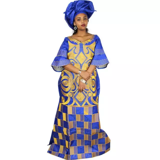 African Clothing For Women plus size caftans Traditional X21319