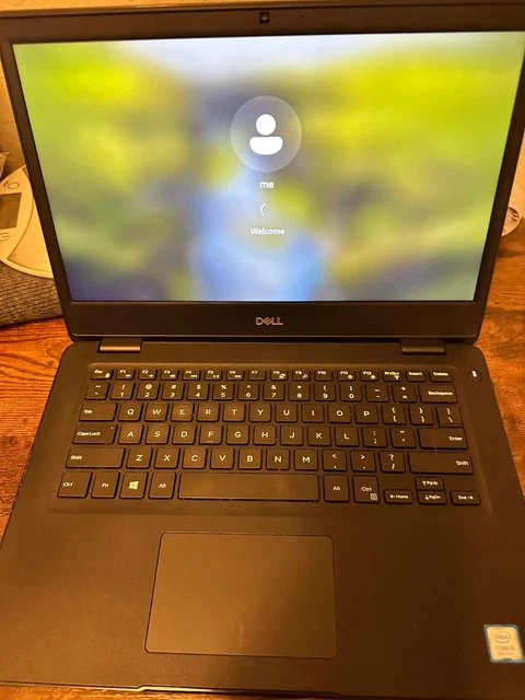 Dell Latitude 3400 Intel Core i5-8265U @ 1.6GHz 8GB RAM 256GB NVMe Win 11 Pro Dell Latitude 3400 Intel Core i5-8265U @ 1.6GHz 8GB RAM 256GB NVMe Win 11 Pro