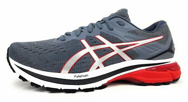 Asics GT 2000 Sportschuhe Herren Trainingsschuhe Laufschuh Grau Freizeit