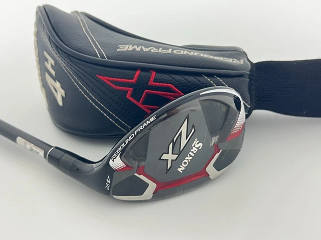 Srixon Zx Hybrid 22 Degree Regular Flex
