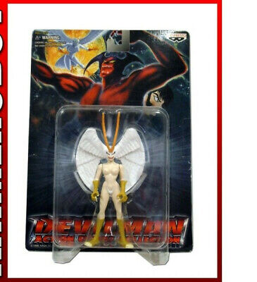 BANPRESTO Devilman Action Figure Silene Collection Model Toy Banpresto 