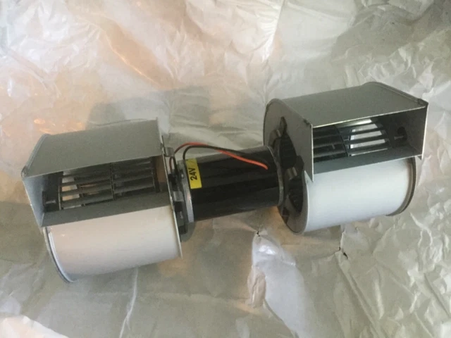 Blower Assembly 24v for Red Dot RD-3-7383-1 mrap hemtt RD-3-7700 6505015175739