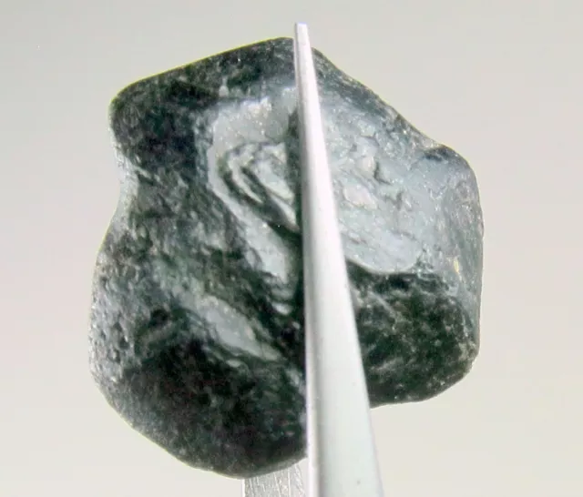 Alexandrite Stone Natural 48.4 Carat Rough Colector's Crystal Mineral Gem (D23)