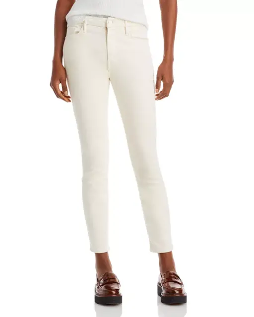 MOTHER High Waisted Looker Skinny Jeans TR 1698