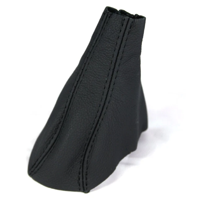 VOLVO XC90 XC 90 Gear Stick Gaiter Shift Boot Genuine Italian Leather