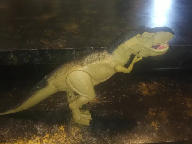 Mattel walking dinosaur outlet