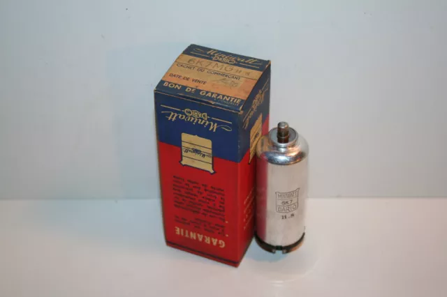 Miniwatt-Dario "6K7MG" / 1x Vacuum Pentode / NOS in origl.box