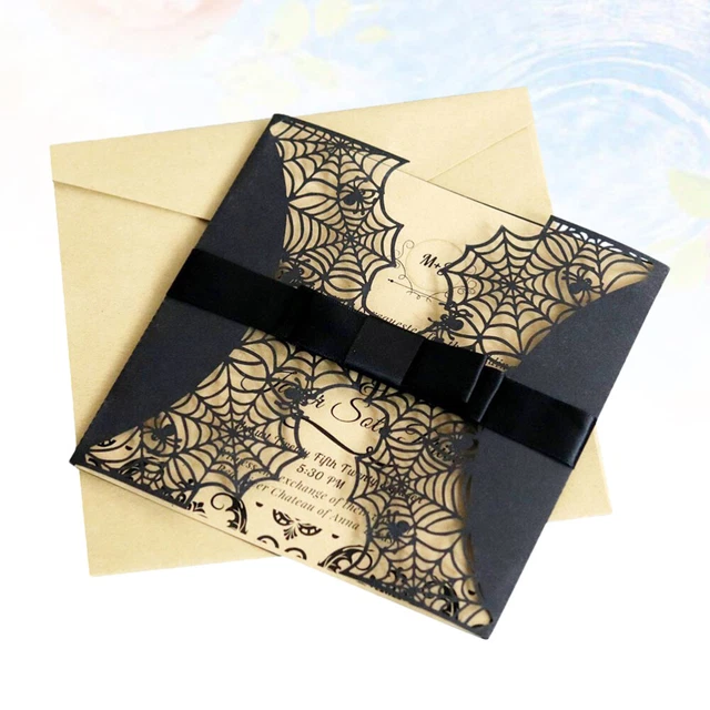 Pegatina Bebé Delicias Halloween Tarjetas de Nota Halloween