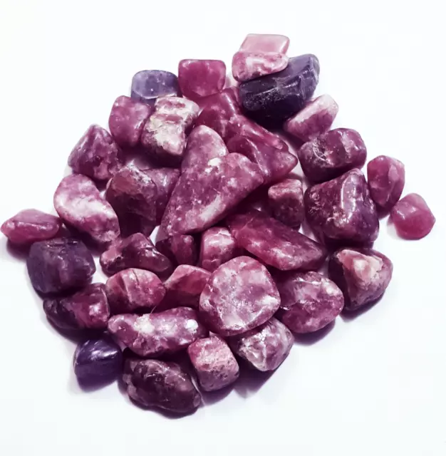 Loose Gemstones Beautiful 237.45 Ct 100% Natural Lepidolite Rough