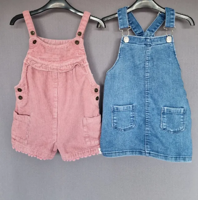 Kids Girls Summer Clothes Bundle Age 2-3Yrs.Excellent Condition.