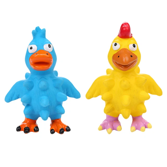 2Pcs Interaktive Kauen Spielzeug Welpen Kauen Spielzeug