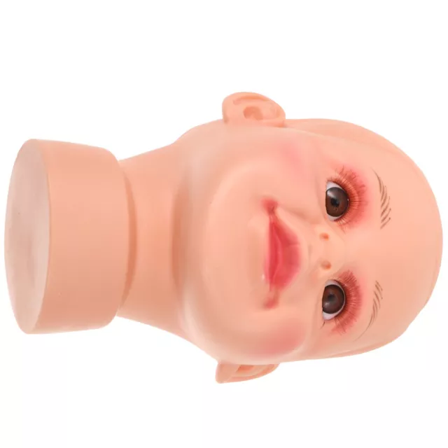 Kopfform Für Kinder Baby-Mannequin-Kopf Schaufensterpuppenkopf