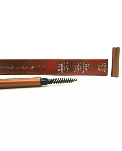 it Brow Power Super Skinny Universal Auburn Pencil Impermeable Nuevo en caja 2