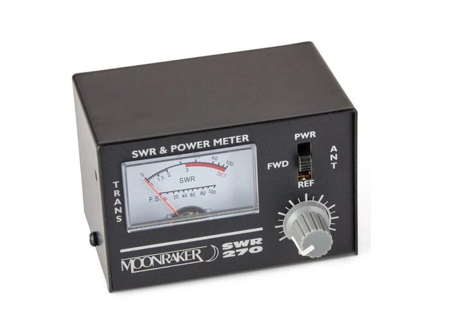 REVEX SWR & POWER METER W540 140-525MHz 200W(PEP) BOXED. (SO239