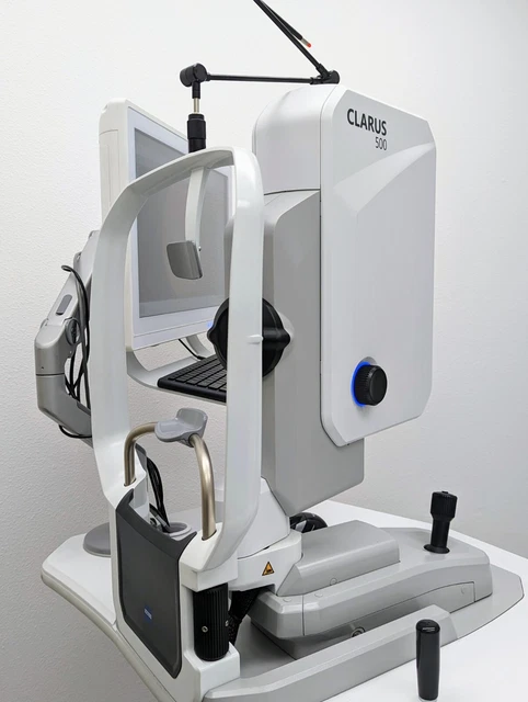 Zeiss Clarus 500 Ultra-widefield Fundus Camera