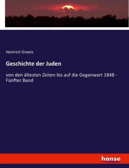 Geschichte der Juden | Buch | 9783743483194