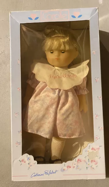 Corolle Dolls Mini Calin Goodnight Blossom Garden 8 Doll Set