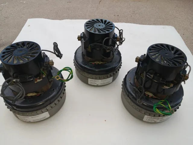 AMETEK LAMB 119414-02 Vacuum Motor,94 cfm,274 W,120V