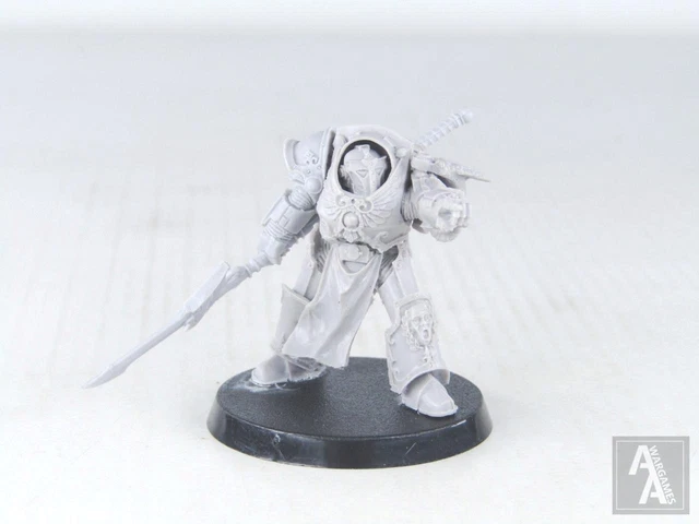 Figurine Warhammer 40k Empereurs Enfants Space Marine Peinte