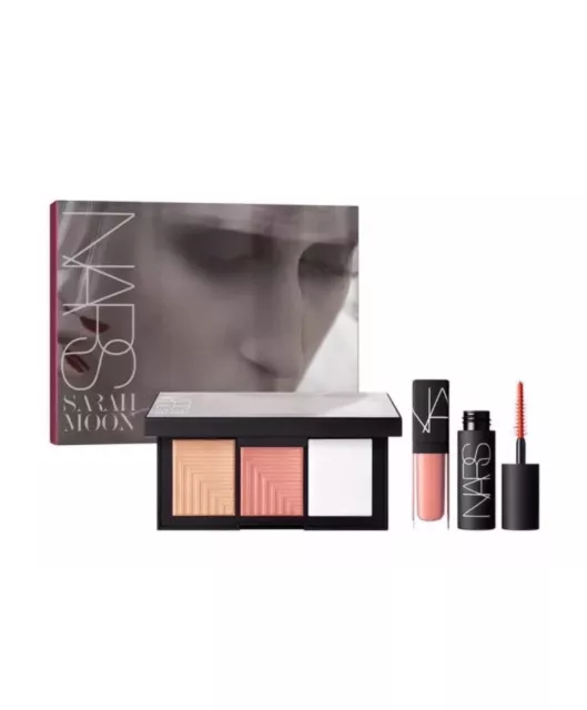 NIB NARS x SARAH MOON NON-FICTION Limited Edition Face Set