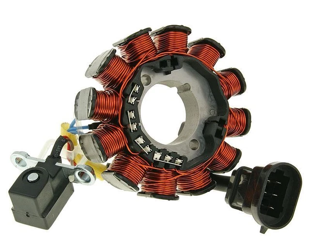 Générateur Stator - Gilera Runner Purejet 50