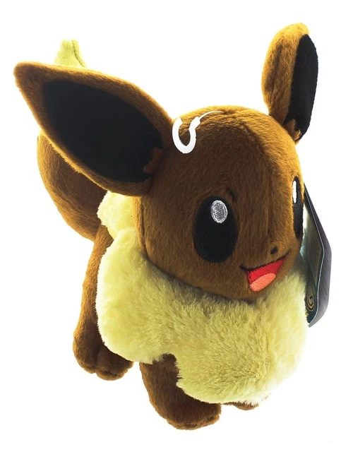 POKEMON BÁSICO 8& Peluche: Eevee Con Boca Abierta EUR 25,00 - PicClick ES