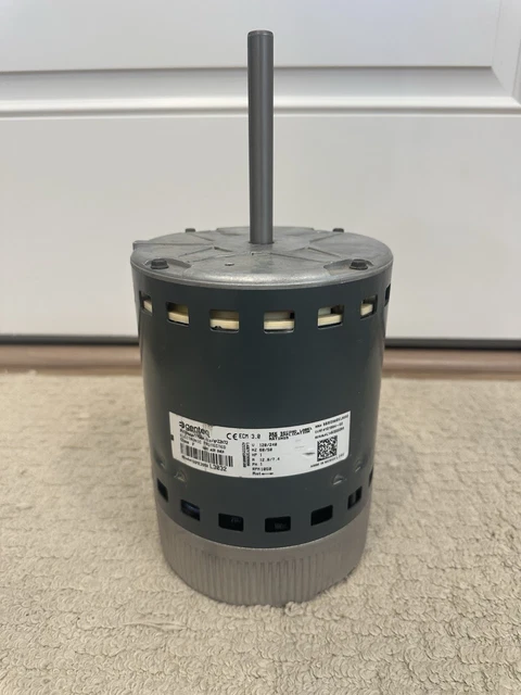 Genteq 5SME39HXL3031 ECM 3.0 Blower Motor 1/2HP 120/240V 1050RPM 101564