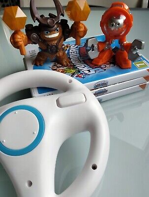 Giochi Nintendo Wii Skylanders Pack Pal Fra Nederland Juex Spel + Gadget