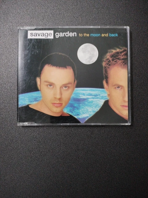 TO THE MOON And Back ~ Savage Garden - CD 3 titres Single EUR 0,91 ...