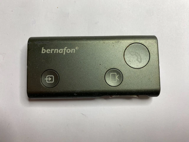 Audífono Bernafon SoundGate 2 control remoto - puerta de sonido fabricante de equipos originales