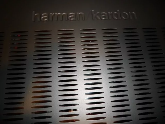 5.1-channel Harman Kardon AVR 330 integrated audio/video receiver