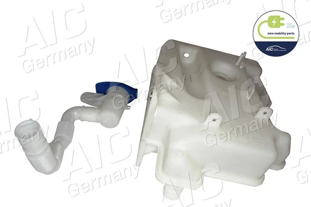 Tappo Serbatoio Lavavetri In Plastica Blu, OE 643237, Compatibile Con Peugeot 407, 3008, 5008, Citroen C5, C6, Tappo Radiatore Tergicristallo Auto