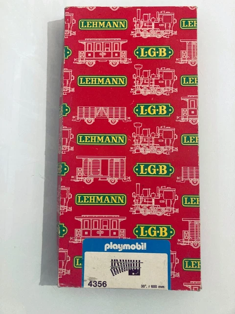 LGB - 51800 - PUPITRE DE COANDE NEUF DANS BOITE D'ORIGINE - eBay