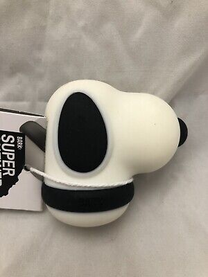 Bark Box Super Chewer Snoopy Large 50+lbs  Dog Toy Wacky Bounce Vanilla Scent