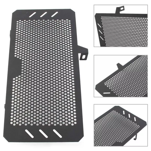 Radiator Guard Grille Cover Protector Aluminum For Honda NC750S NC750X 14-22 UK