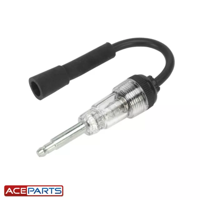 Sealey VS526 In-Line Ignition Spark Tester Tests HT Supply to Spark Plug Car Van