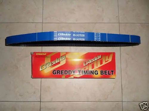Greddy Extreme Timing Belt Toyota 2JZGTE Supra