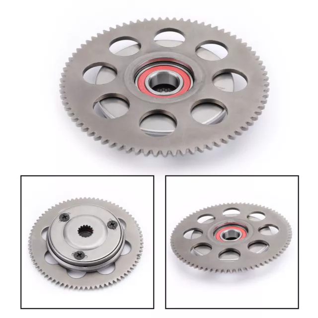 Anlasserfreilauf Starter Clutch Kupplun Für Polaris Outlaw 90 110 Predator B7