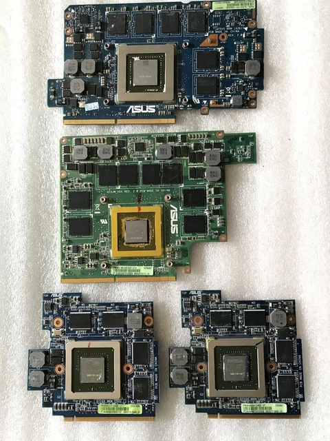 Asus laptop hotsell graphics card