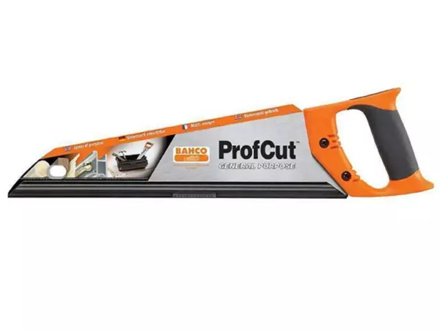 Bahco Pc-15-Gnp Profcut General-Purpose Saw 380Mm (15In) 15Tpi BAHPC15GNP