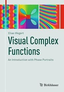 VISUAL COMPLEX FUNCTIONS: An Introduction with Phase ... | Livre | état ...