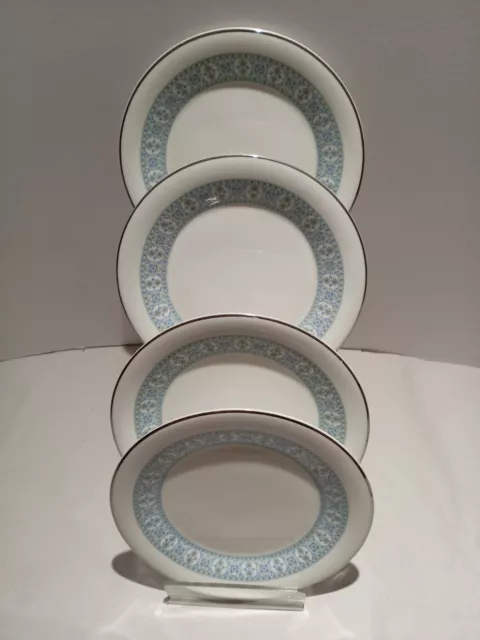 Royal Doulton Counterpoint H5025 Pattern Side Bread Plates 17cm