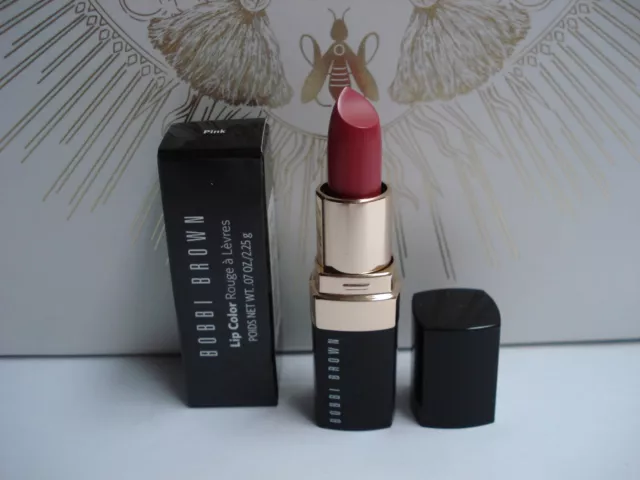 Rouge à lèvres Lip Color BOBBI BROWN 2.25g teinte 6 pink