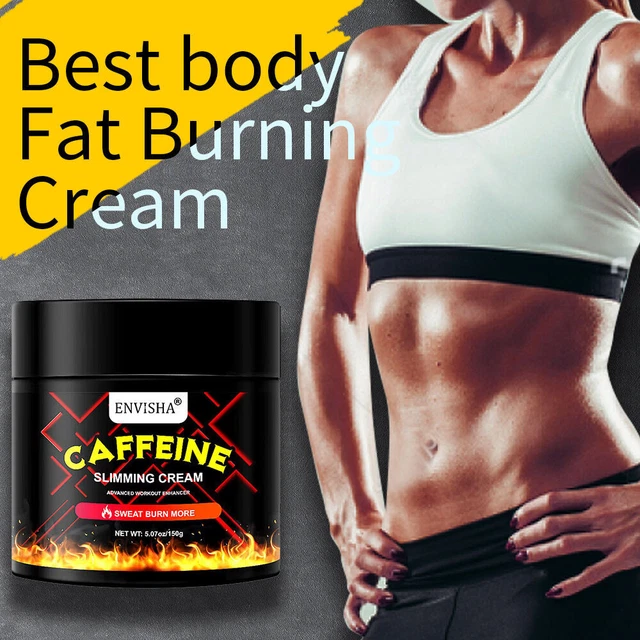 Caffeine Slimming Cream Fat Burning Weight Loss Hot Sweat Anti Cellulite Removal • $21.90 (3) Caffeine Slimming Cream Fat Burning Weight Loss Hot Sweat Anti Cellulite Removal • $21.90 (3)