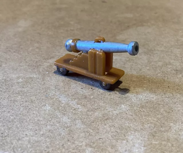 Sorpresine Extra Kinder, Findus | Capitan Findus Serie 1, Il Cannone
