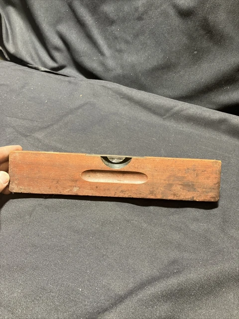 Vintage Stanley SW Sweetheart 12'' Level No. 102 2